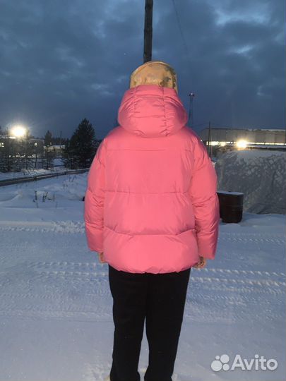 Куртка зимняя женская