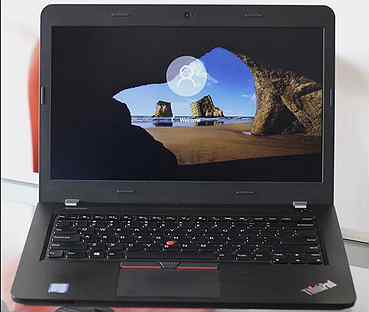 Lenovo ThinkPad E460 i5-6200U 2.4Gh/16Gb/256SSD