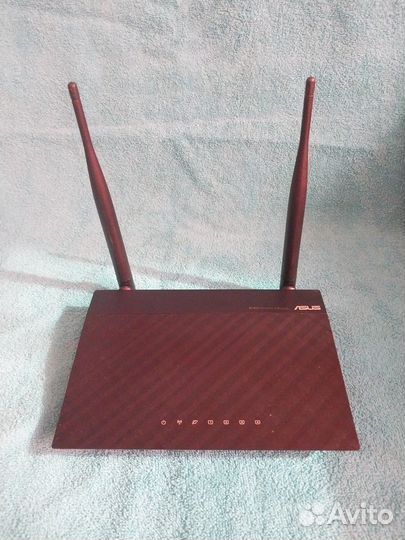 Wi-Fi роутер asus RT-N12