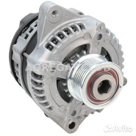 Генератор krauf ALN3336ZD