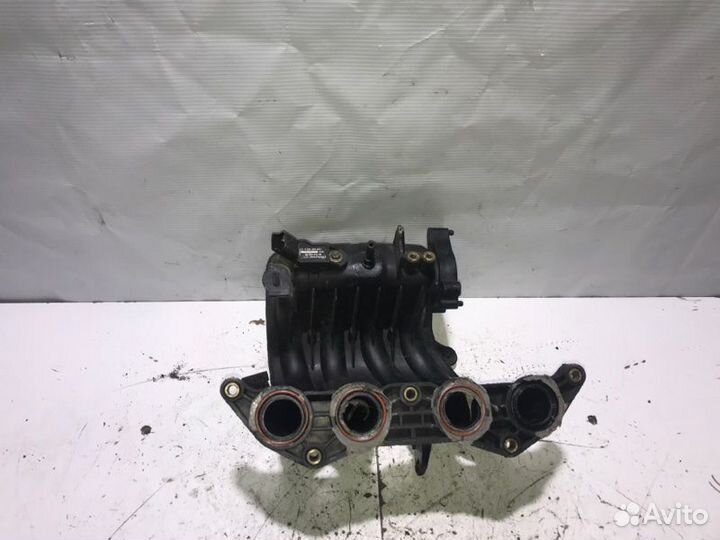 Коллектор впускной Peugeot 206 KFW10ctzkpsa 2007