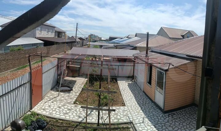 Дом 85,5 м² на участке 3,3 сот.