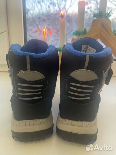 Сапоги для мальчика