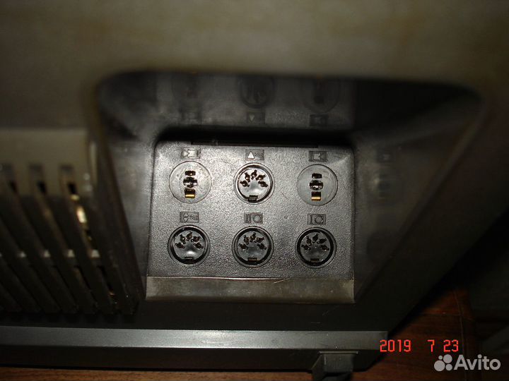 Катушечный магнитофон uher variocord 263