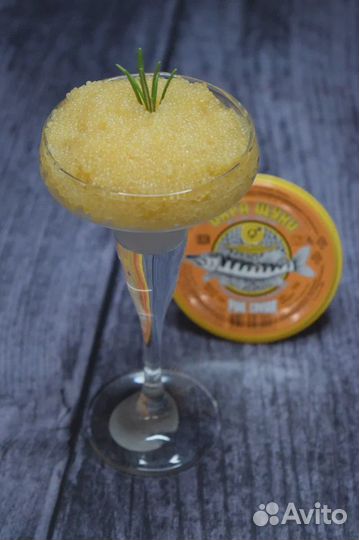 Икра щуки в стекле