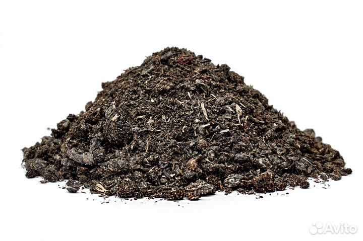 Жмых подсолнечный