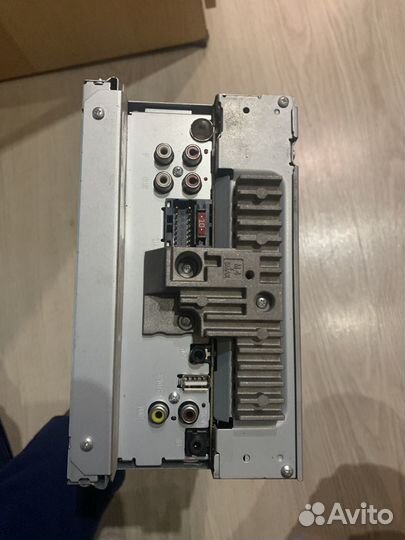 Магнитола Pioneer AVH160 DVD