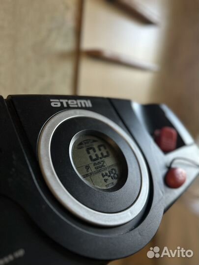Беговая дорожка atemi электрическая AT-627