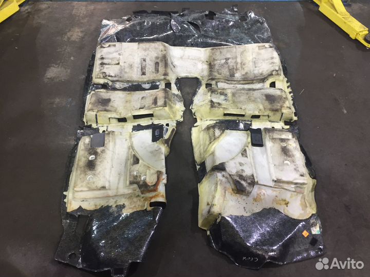 Киа Сиид Ковёр в салон