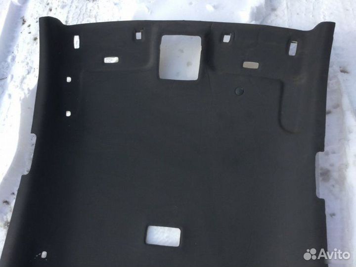 Обшивка потолка Kia Sportage 2010-2015