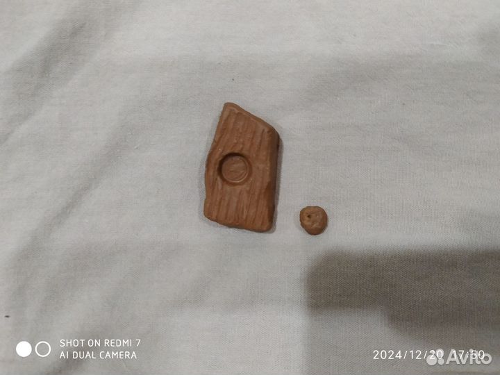 Парное украшение