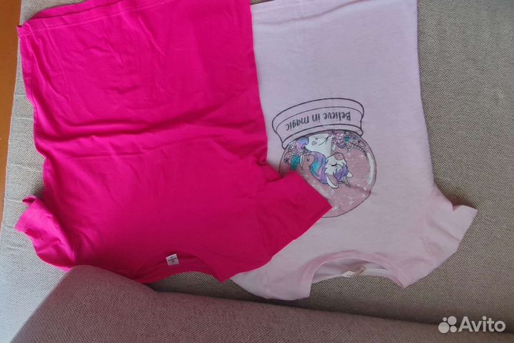 Вещи на девочку