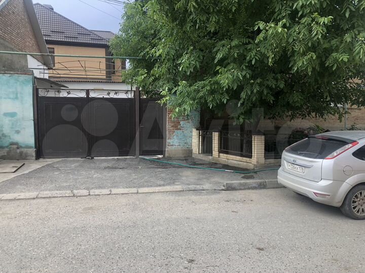 Дом 85 м² на участке 3 сот.