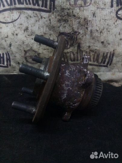 Ступица задняя правая Kia Ceed хэтчбек G4FC 2007