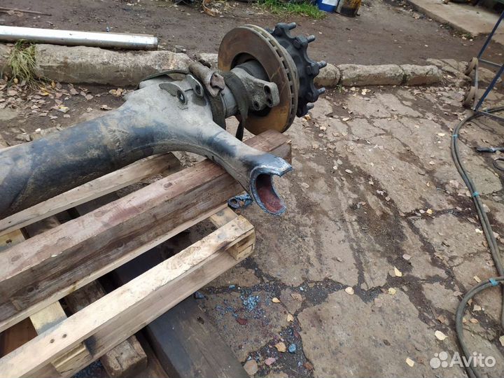 Ремонт грузовых авто