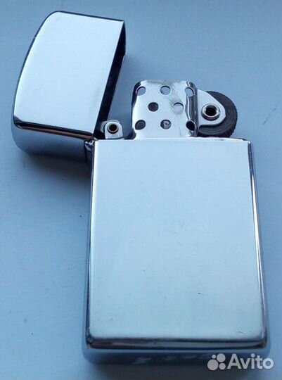 Zippo Slim 1963 года,made in USA