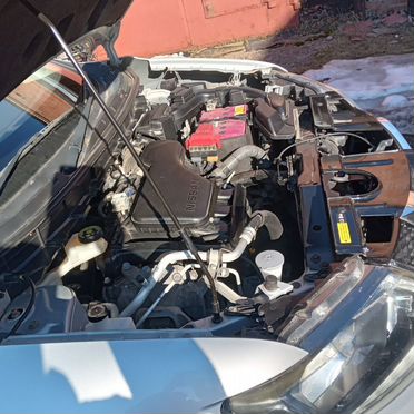 Nissan X-Trail 2.0 CVT, 2014, 126 000 км