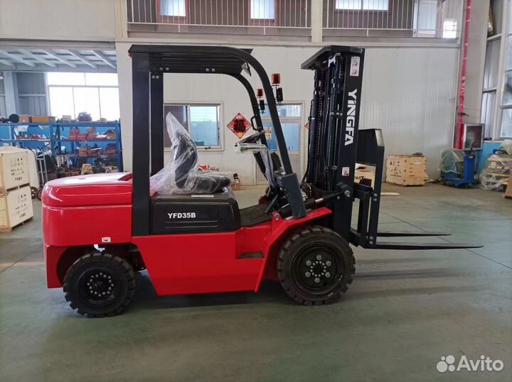 Вилочный погрузчик YingFa YFD35B, 2023