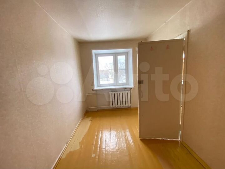 2-к. квартира, 44 м², 2/5 эт.