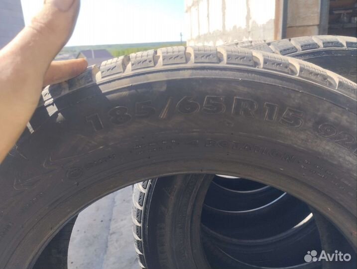 Nokian Tyres Hakkapeliitta 7 185/65 R15