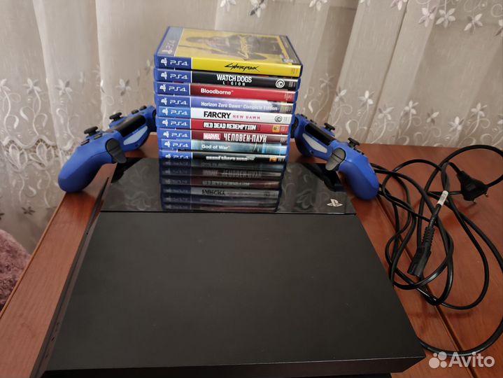 Sony Playstation 4 500gb