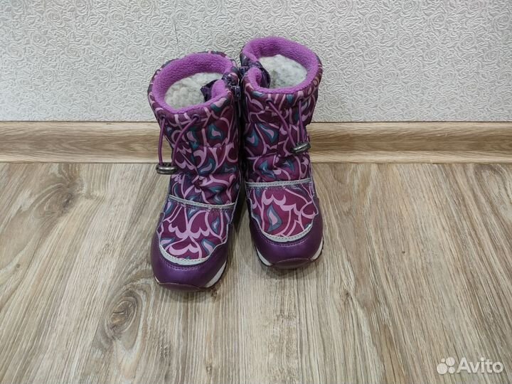 Ботинки детские