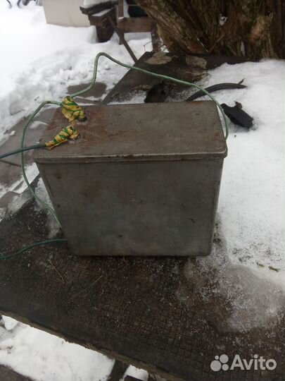 Конденсатор 200 мкф 1000в