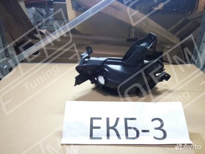 Фара противотуманная правая Киа Церато