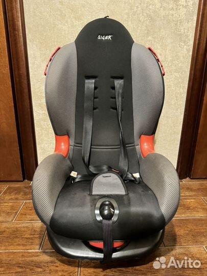 Детское атокресло 3-12 лет