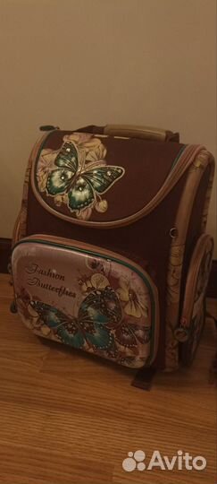 Рюкзак школьный для девочки