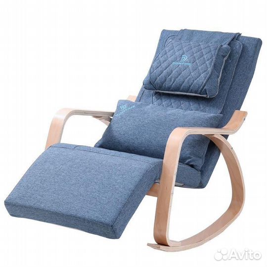 Массажное кресло качалка 7088