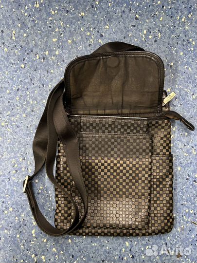 Мужская сумка, кожаная сумка