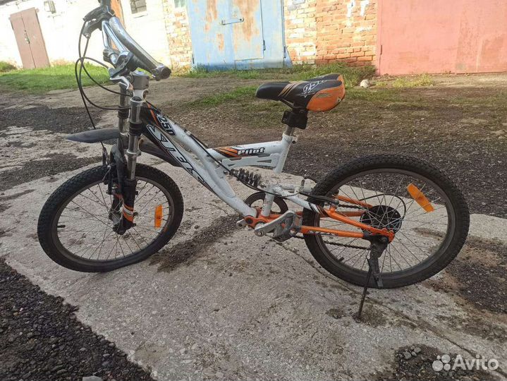 Подростковый велосипед