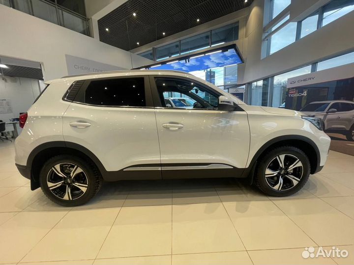 Chery Tiggo 4 Pro 1.5 CVT, 2024