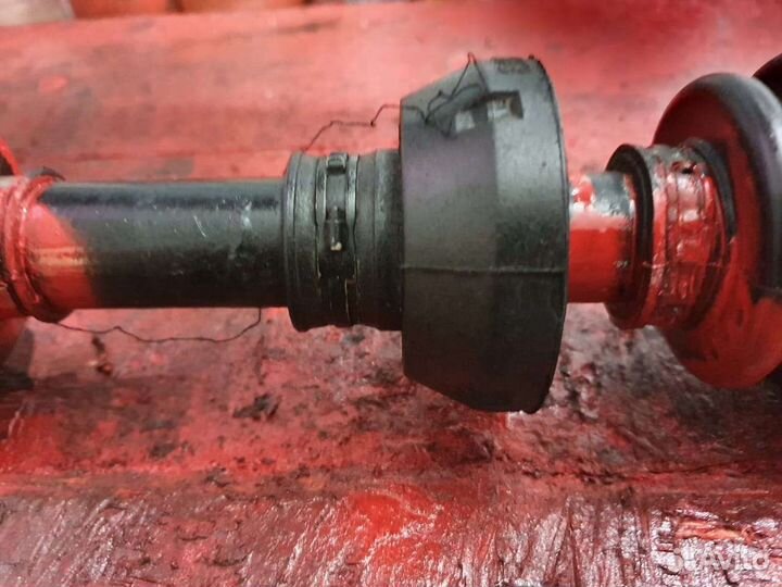 Привод Honda Stream механика