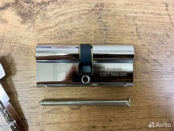 Цилиндр личинка для замка