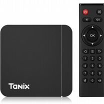 TV приставка SMART tv box Tanix w2,Vontar X2