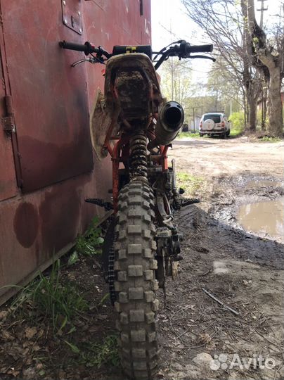 Kayo KRZ 125