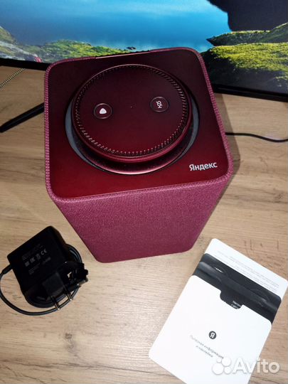 Яндекс станция Макс разбор/запчасти