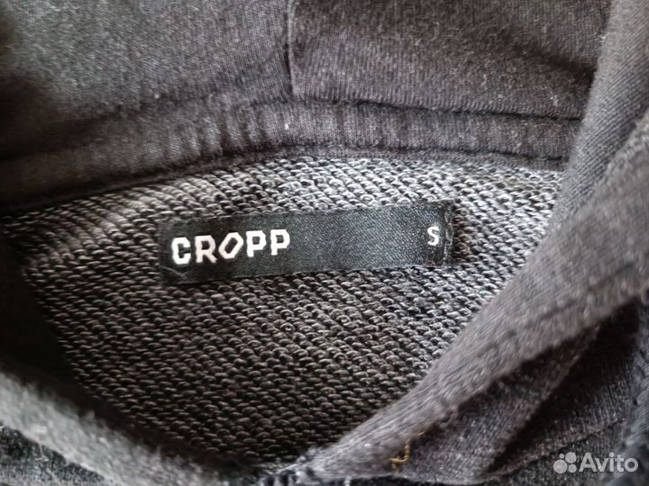 Толстовка женская Cropp S худи