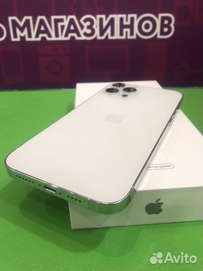 iPhone 12 Pro Max, 128 ГБ