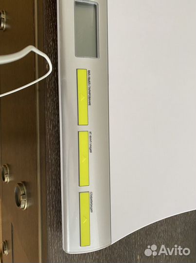 Детские электронные весы