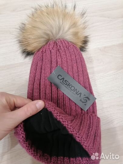 Шапка зимняя женская или на подростка