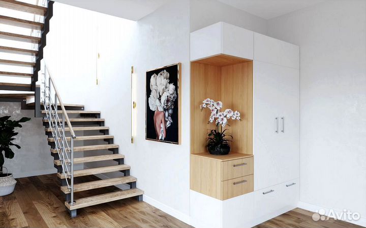 Шкаф на заказ / Бесплатный выезд и замер