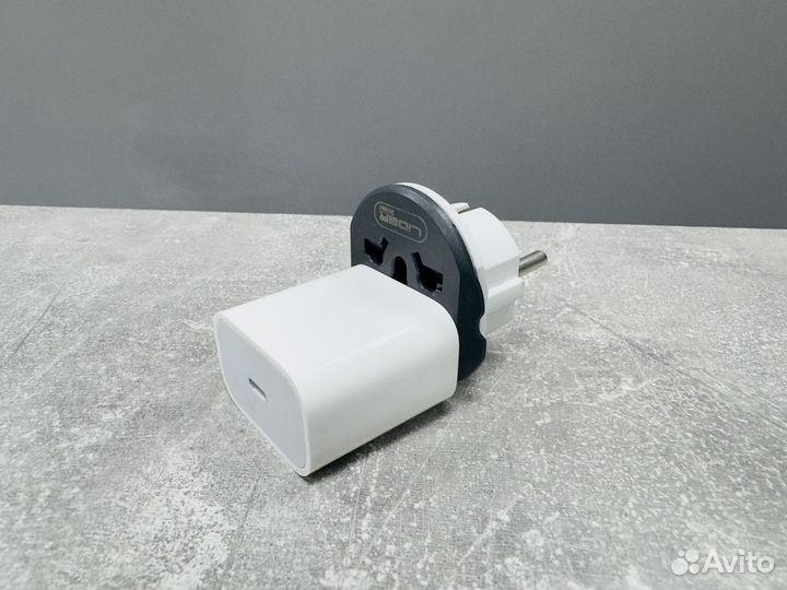 Адаптер (блочек) Apple 20W Оригинал