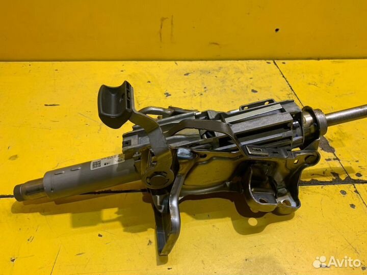 Колонка рулевая Audi Q5 2008-2012