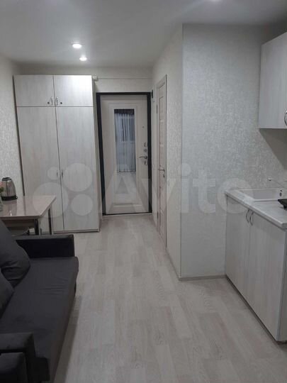 Комната 18 м² в 1-к., 3/5 эт.