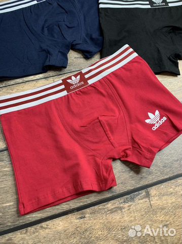 Трусы мужские adidas 5+377