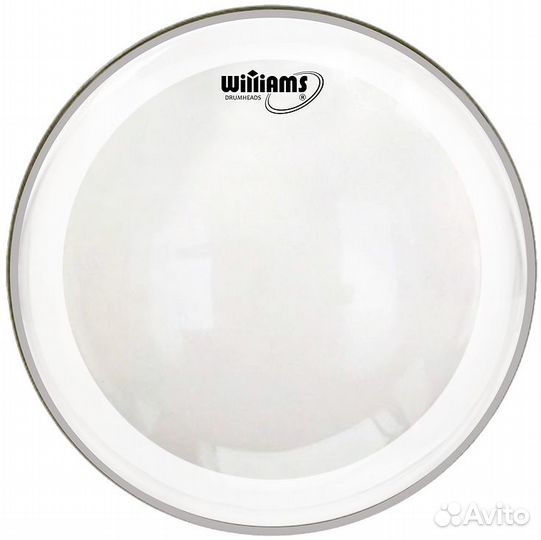 Пластик williams W1xSC-10MIL-18