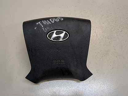 Подушка безопасности водителя Hyundai H-1 Starex